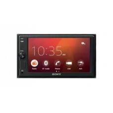 Cameră auto DVR SONY XAV-1500, Negru