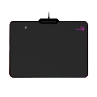 Mouse Pad pentru jocuri Genius GX-P500, Medium, Negru