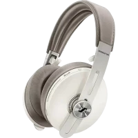 Căști Sennheiser Momentum 3, Alb