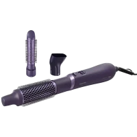 Uscător de păr-perie Philips BHA305/00, 800W, Violet