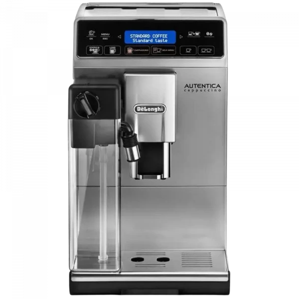 Кофемашина DeLonghi ETAM29.660.SB, Серебристый