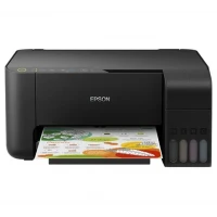 Multifunctional Inkjet Epson L3150, Negru
