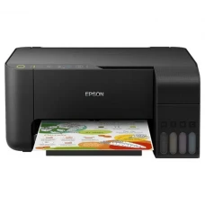 Струйный МФУ Epson L3150, Чёрный