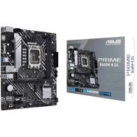 Материнская плата ASUS PRIME B660M-K D4, LGA1700, Intel B660, Micro-ATX