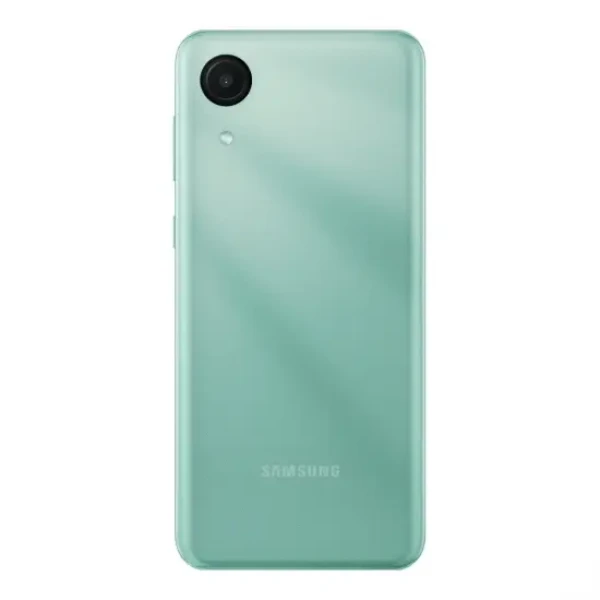 Смартфон Samsung Galaxy A03 Core, 2Гб/32Гб, Мятный