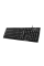 Tastatură Genius Smart KB-102, Cu fir, Negru