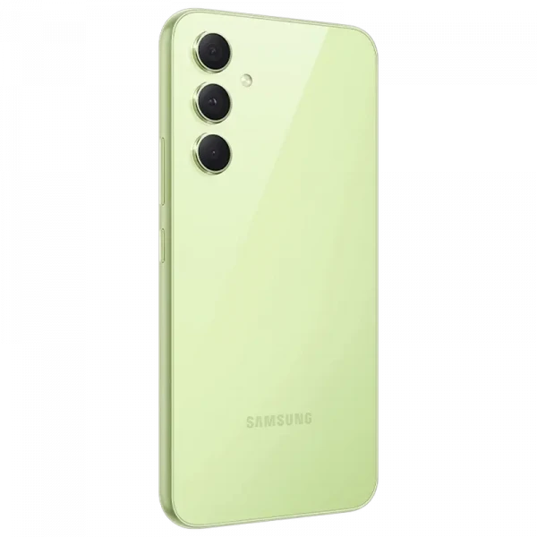 Смартфон Samsung Galaxy A54, 8Гб/256Гб, Светло-зелёный