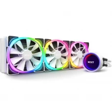 Cooler procesor NZXT Kraken X73 RGB Alb