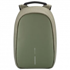 Rucsac pentru Laptop Bobby Hero Small, 13.3, Piele artificială, Negru