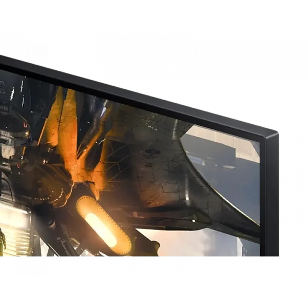 Игровой монитор Samsung S27AG502NI / 27 дюймов / IPS 2560x1440 WQHD / Чёрный
