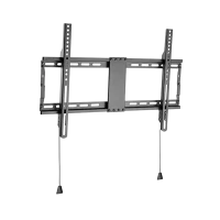 Suport TV de perete Gembird WM-80F-01, Negru