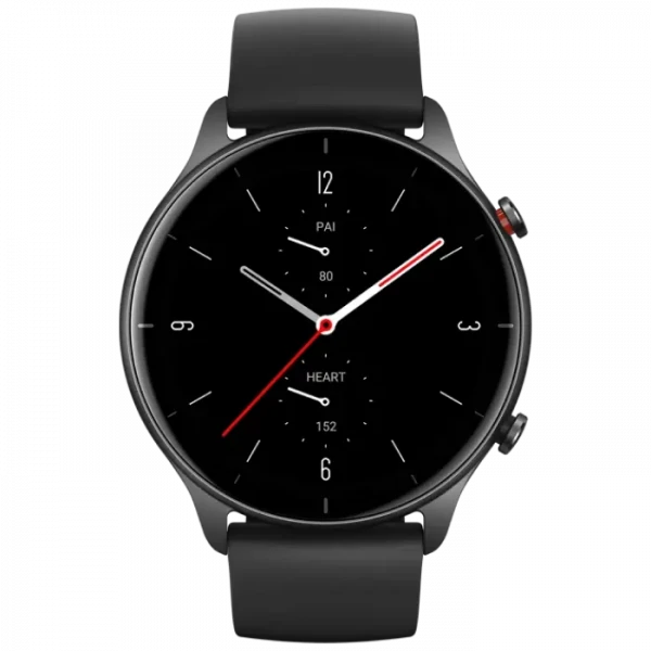 Ceas inteligent Xiaomi Amazfit GTR 2e, 47mm, Negru