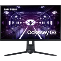 Monitor Gaming Samsung LF24G33TFW / 23,8 inchi / VA 1920x1080 FHD / Negru