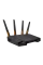 Router fără fir ASUS TUF-AX4200, Wi-Fi, Negru