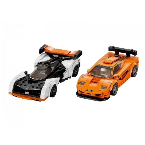 Constructor LEGO 76918, 9+