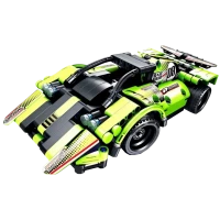 Конструктор с радиоуправлением XTech 2 Racing Cars