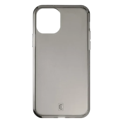 Чехол Cellularline Antibacterial Case - iPhone 12 Pro Max, Чёрный