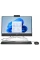 Computer All-in-One HP 24-df1071ur, 23,8, Intel Core i5-1135G7, 8GB/512GB, FreeDOS, Negru
