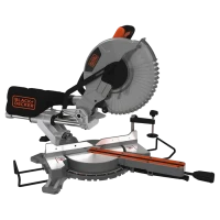 Debitor lemn cu glisare Black+Decker BES710-QS