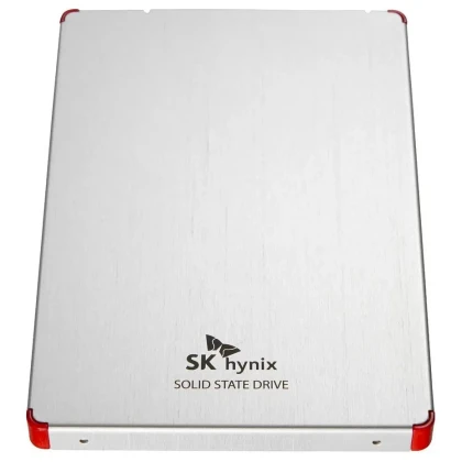Твердотельный накопитель SK Hynix Canvas SL308 / 2.5 SATA SSD 120GB / R/W:560/460MB/s / 90K/83K IOPS / SH87820BB / TLC 16nm