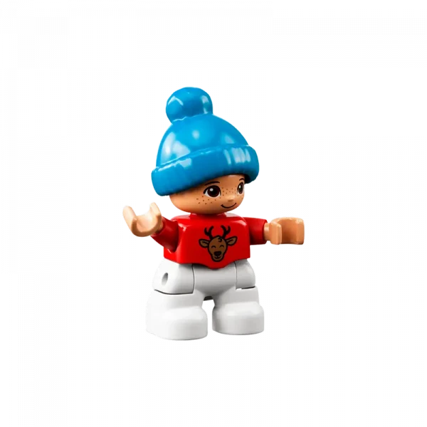 Конструктор LEGO 10976, 2+