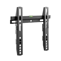 Suport fixat pe perete Gembird WM-42F-02, Negru