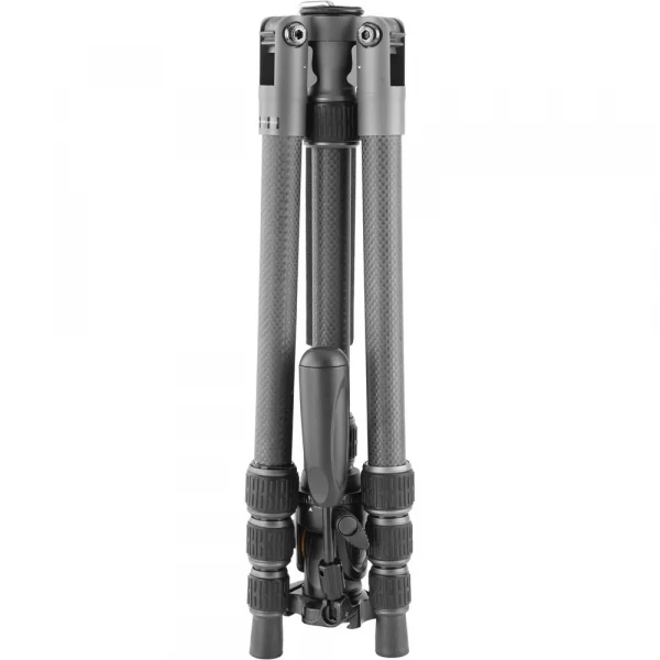 Trepied/Monopod Vanguard VEO3 GO204CP, Negru