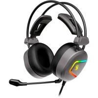 Игровая Гарнитура Bloody MC750, USB, Серый
