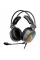 Căști gaming Bloody MC750, USB, Gri