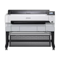 МФУ Epson SureColor SC-T5400M, Чёрный
