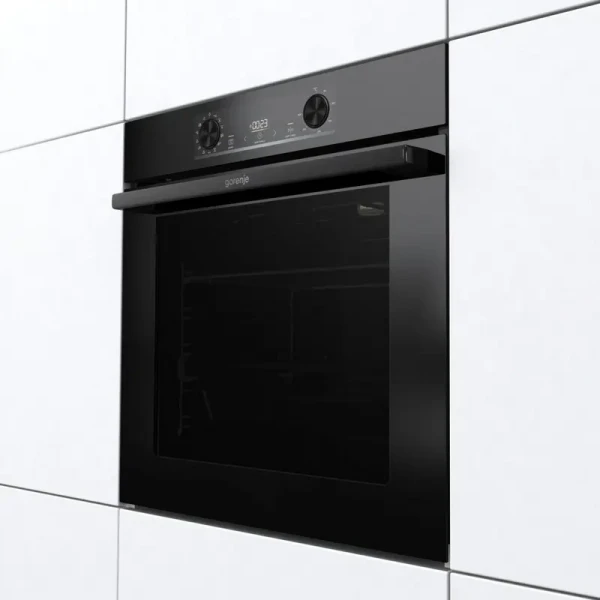 Электрический духовой шкаф Gorenje BOSX 6737 E13BG, Чёрный