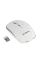Mouse Wireless Gembird MUSW-4B-01-W, Alb
