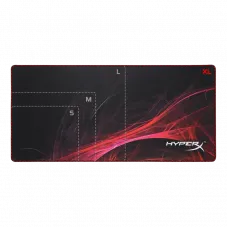 Mouse Pad pentru jocuri HyperX FURY S Pro Speed Edition, Extra Large, Negru/Rosu