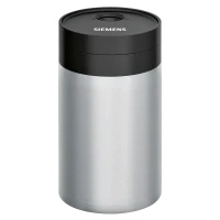 Recipient de lapte Siemens TZ80009N, Argintiu