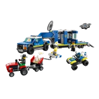 Constructor LEGO 60315, 6+