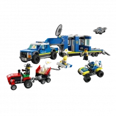 Constructor LEGO 60315, 6+