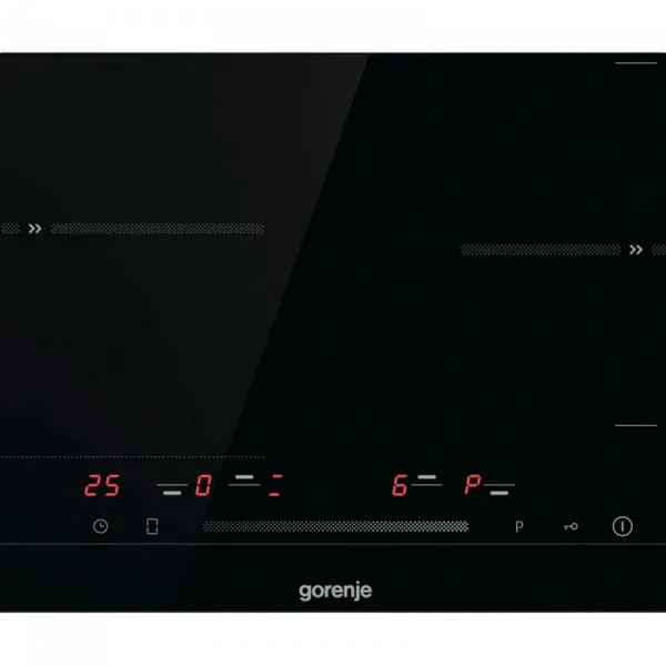 Индукционная варочная панель Gorenje ISC645BSC, Чёрный