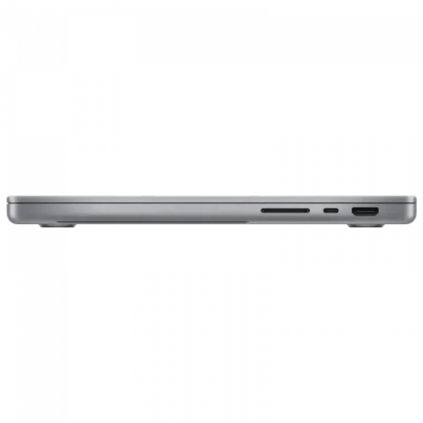Redenumit: 'Laptop Apple MacBook Pro 14 A2779 / 14.2 inchi / M2 Pro with 10-core CPU and 16-core GPU / 16GB RAM / 512GB SSD / macOS Ventura / Gri cosmic'