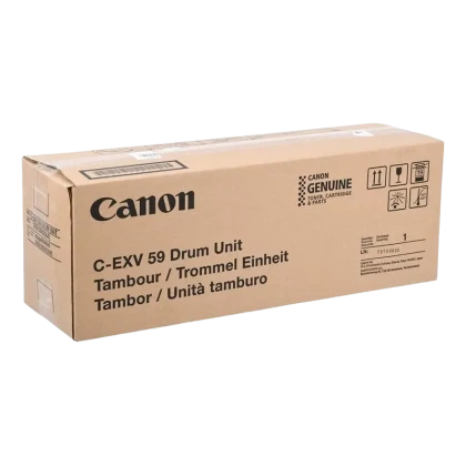 Драм-картридж Canon C-EXV59, Чёрный