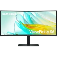 34 Monitor Samsung S34C650UA, VA 3440x1440 WQHD, Negru