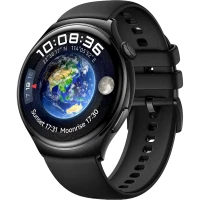 Ceas inteligent Huawei Watch 4, 46mm, Negru