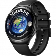 Ceas inteligent Huawei Watch 4, 46mm, Negru