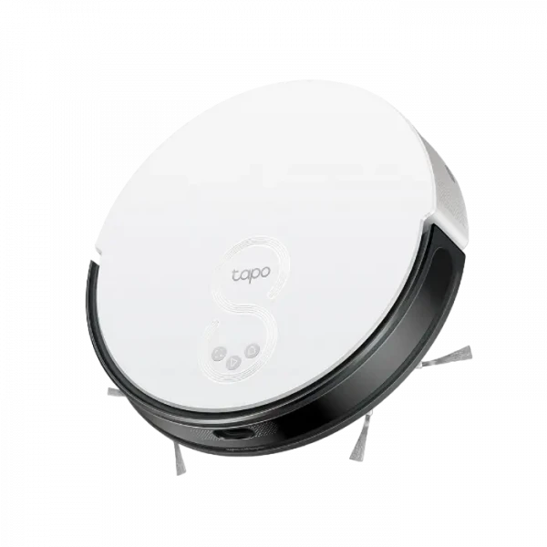 Робот-Пылесос TP-LINK Tapo RV20 Mop, Белый