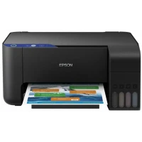 Multifunctional Inkjet Epson L3101, Negru
