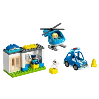 Конструктор LEGO 10959, 2+
