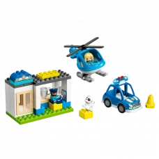Constructor LEGO 10959, 2+