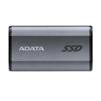Внешний портативный SSD накопитель ADATA SE880, 2 ТБ, Серый (AELI-SE880-2TCGY)