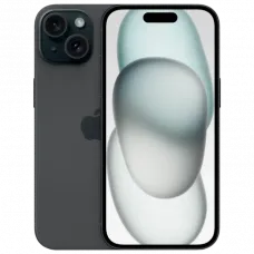 Смартфон Apple iPhone 15, 6Гб/128Гб, Чёрный