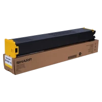 Toner Sharp MX61GTYA, Galben