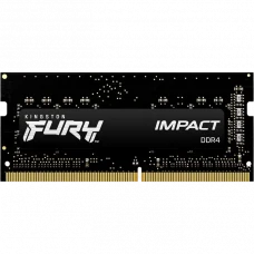Memorie RAM Kingston FURY Impact, DDR4 SDRAM, 3200 MHz, 8GB, KF432S20IB/8